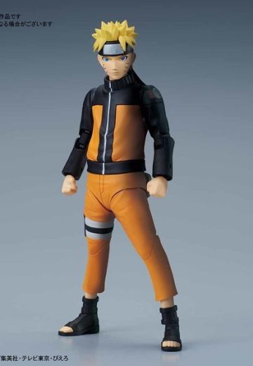 Figure-rise Standard NARUTO -火影忍者- 疾风传 漩涡鸣人 | Hpoi手办维基