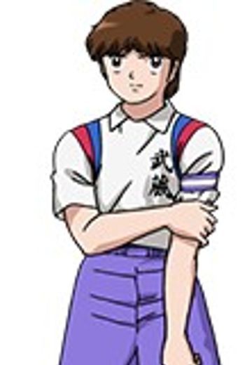 三杉淳
