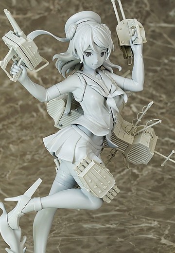 舰队Collection -舰娘- 浦风 