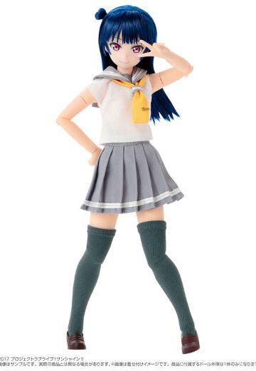 PureNeemo  Love Live! Sunshine!! 津岛善子 Premium Bandai Limited Edition  | Hpoi手办维基