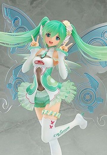 GOOD SMILE Racing 初音未来 赛车初音 2017