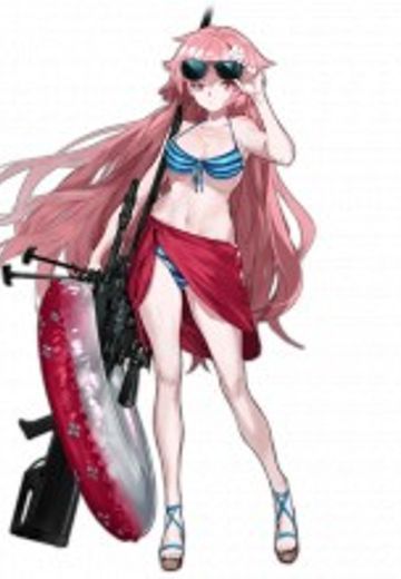 NTW-20狙击步枪