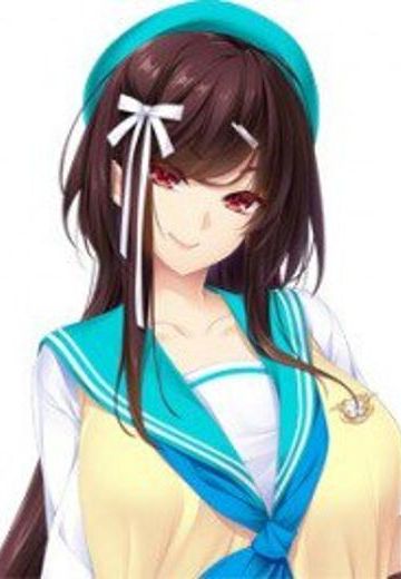鬼上 鈴鹿