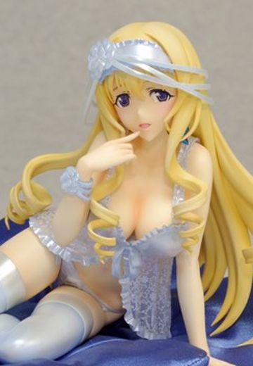 DreamTech LingerieStyle 系列 IS〈Infinite Stratos〉 塞西莉娅・奥路卡特 Animaru! Limited Ver.