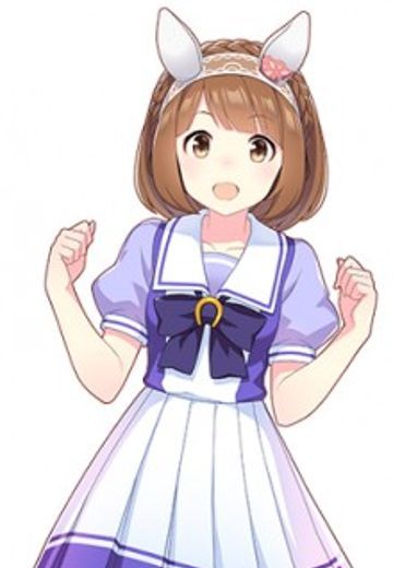 雪中美人