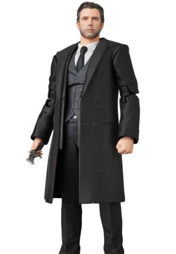 MAFEX 正义联盟 布鲁斯・韦恩
