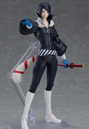 figma Persona5 喜多川祐介 Fox | Hpoi手办维基