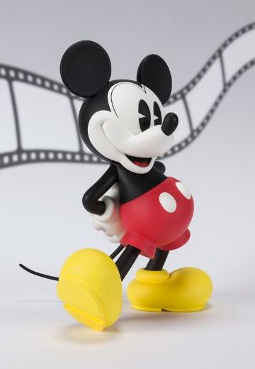 FiguartsZERO 迪斯尼 ミッキーマウス 1930s  | Hpoi手办维基