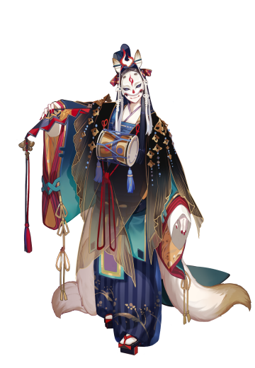 阴阳师 玉藻前