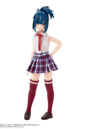 Picconeemo Assault Lily Dark Color ver.(Blue) 