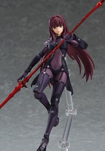 figma Fate/Grand Order  斯卡哈 Lancer