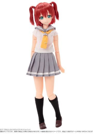 PureNeemo Love Live! Sunshine!! 黒泽露比 Premium Bandai Limited Edition 