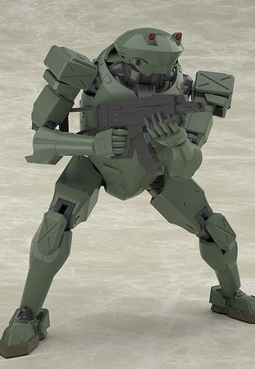 	MODEROID 全金属狂潮 Invisible Victory Rk-92 Savage Olive 