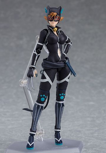 figma 忍者蝙蝠侠 猫女