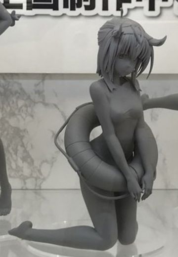 PM 手办 舰队Collection -舰娘-  初月 Mizugi Mode 