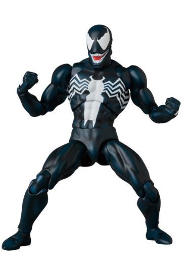 MAFEX 编号088  毒液 漫画版