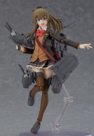figma 舰队Collection -舰娘- 熊野 改二
