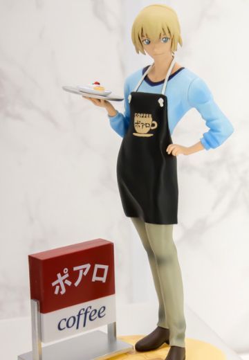 PM 手办 名探侦 小南 安室透 Kissa Poirot Ver. 1.5  | Hpoi手办维基