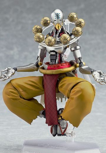 figma#413 守望先锋 禅雅塔