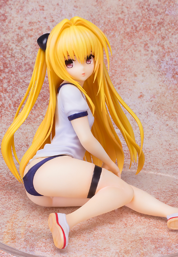 To LOVE Ru Darkness 金色暗影