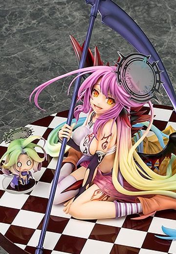 剧场 No Game No Life Zero 吉普莉尔 大战ver.