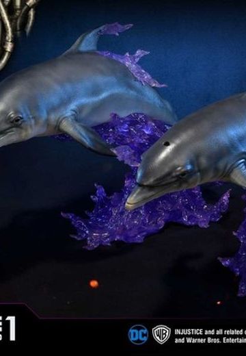 アルティメットMuseumMasterLine UMMDCIJ-2 インジャスティス ゴッズ・アマング・アス スペースド路飞ン 