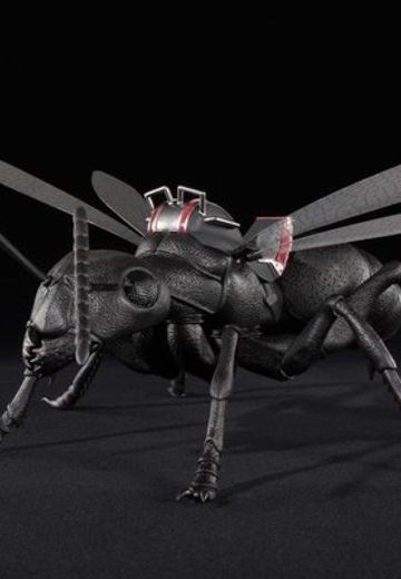 S.H.Figuarts 蚁人2：黄蜂女现身 Ant | Hpoi手办维基