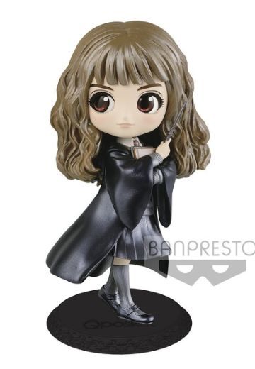 Q Posket 迪士尼家族 哈利·波特 赫敏·格兰杰 珠光色 | Hpoi手办维基