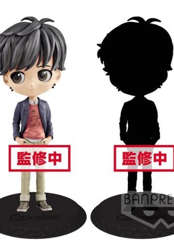 Q Posket バナナフィッシュ 奥村英二 
