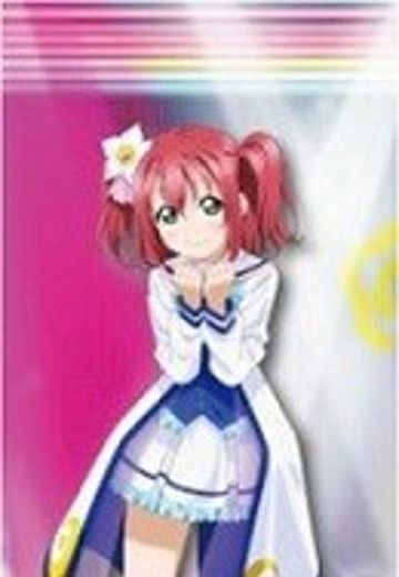 超级景品 Love Live! Sunshine!! 2期 黒泽ルビィ Mirai no Bokura wa Shitteru yo  | Hpoi手办维基