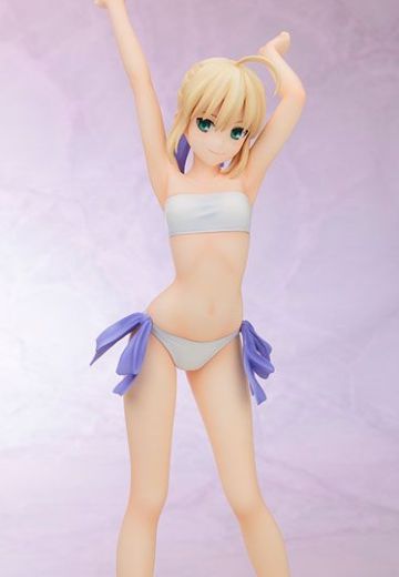 Fate/hollow ataraxia Saber 水着Ver.