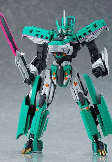 Moderoid 新干线変形机器人 Shinkalion E5隼号