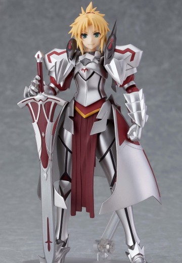 figma#414 Fate/Apocrypha 红色剑士 | Hpoi手办维基