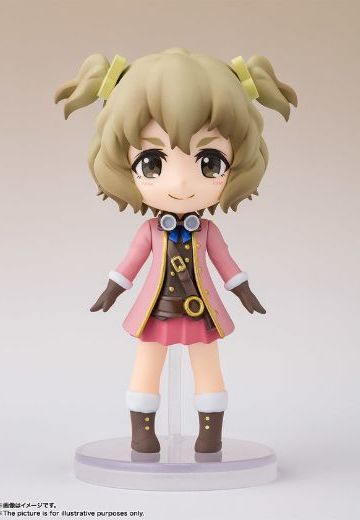 Figuarts mini 荒野的寿飞行队 琪卡