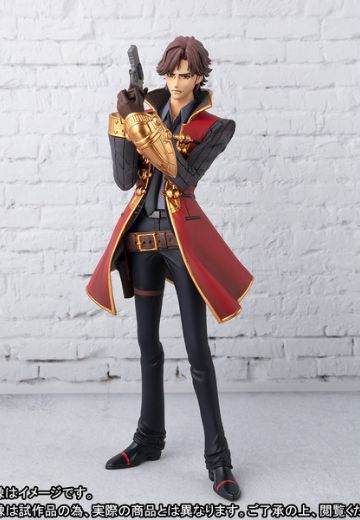 FiguartsZERO DOUBLE DECKER! ダグ&キリル ダグラス・ビリンガム  | Hpoi手办维基