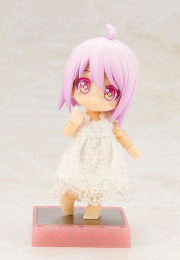 Cu-poche Ann -Cotton Candy-