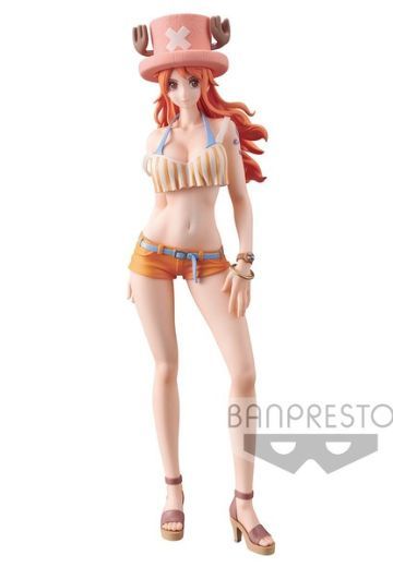 Sweet Style Pirates 海贼王 ナミ Special Color ver.  | Hpoi手办维基