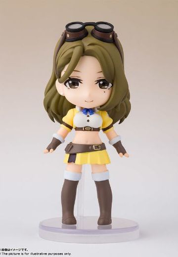 Figuarts mini 荒野的寿飞行队 扎拉 | Hpoi手办维基