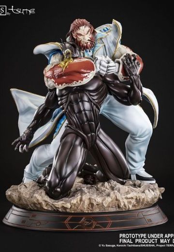 HQS Terra Formars 	西鲁维斯塔·阿西莫夫&火星异种
