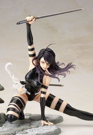 Psylocke -X-FORCE NINJA OUTFIT- | Hpoi手办维基