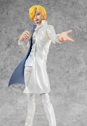 Portrait Of Pirates Limited Edition 海贼王 山治 Ver.WD 