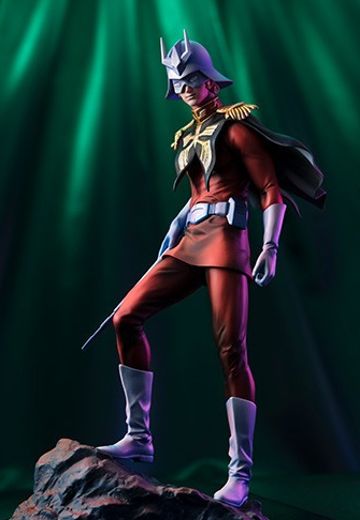 Gundam Guys Generation 高达 夏亚・阿兹纳布尔 Art Graphics