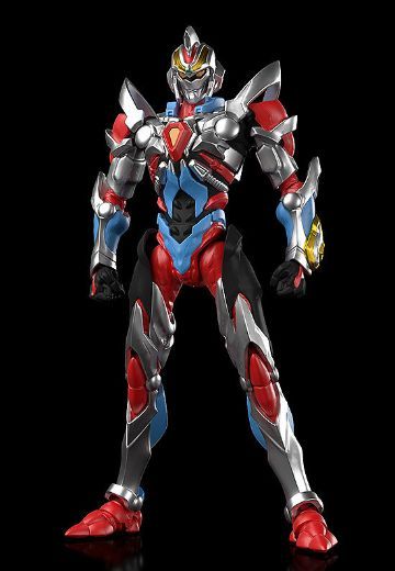 SSSS.GRIDMAN 超合体超人 DX力量全开 古立特