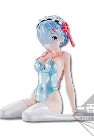 一番赏 Re：从零开始的异世界生活 蕾姆 Last One ver.