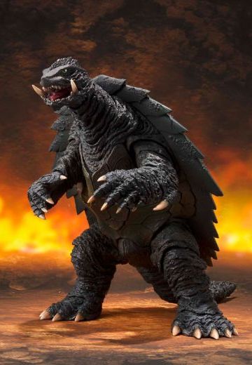 S.H.MonsterArts  加美拉3 加美拉(1999)