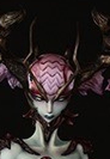 女恶魔人 赤影女郎