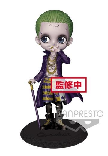 Q Posket スーSIDE・スクワッド Joker  | Hpoi手办维基