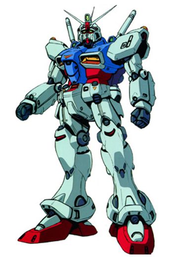 RX-78GP01 高达试作1号机（代号：玉兰）