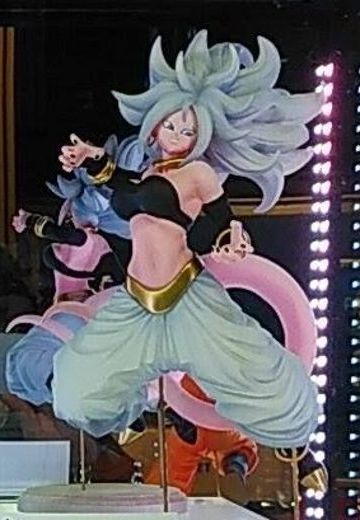一番赏 龙珠 ファイターズ 人造人间21号 Last One ver. 