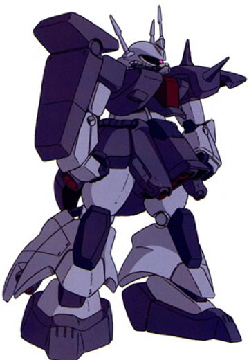 AMX-011 扎古III